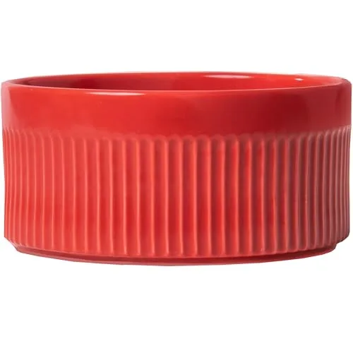 Ramekins de porcelana para porção individual