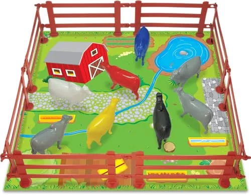 Kit de animais da fazenda - foto 2