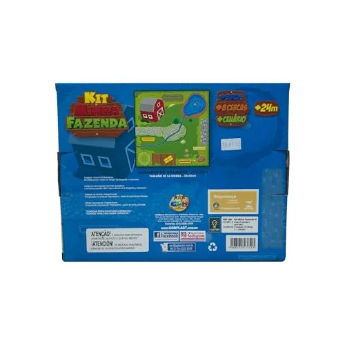 Kit de animais da fazenda - foto 3
