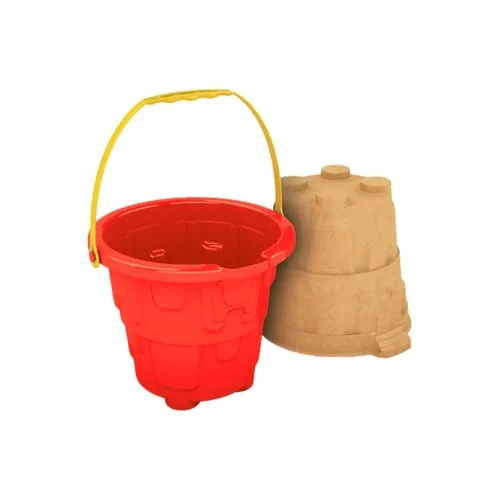 Kit de baldinho de praia