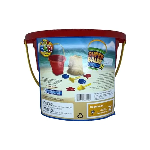Kit de baldinho de praia - foto 3