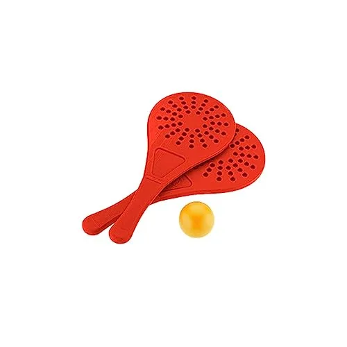 Kit de frescobol infantil
