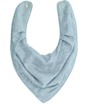 Kit de babadores bandana impermeáveis - foto 4