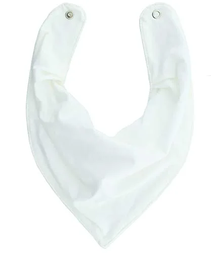 Kit de babadores bandana impermeáveis - foto 6