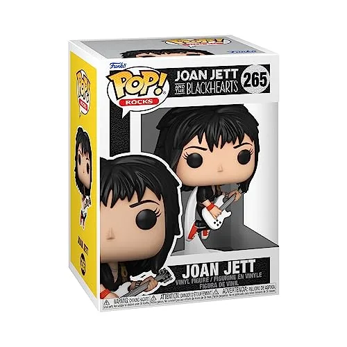 Funko da Joan Jett