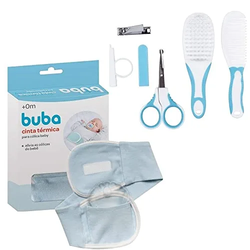 Kit de cuidados com bolsa de gel para cólica
