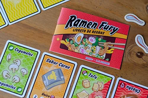 Jogo de cartas rápido para a mesa - foto 2