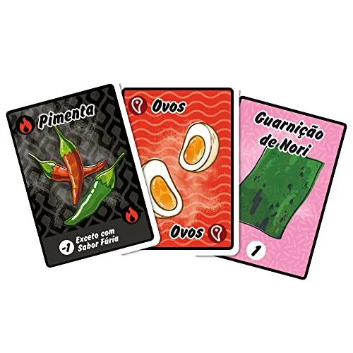Jogo de cartas rápido para a mesa - foto 3
