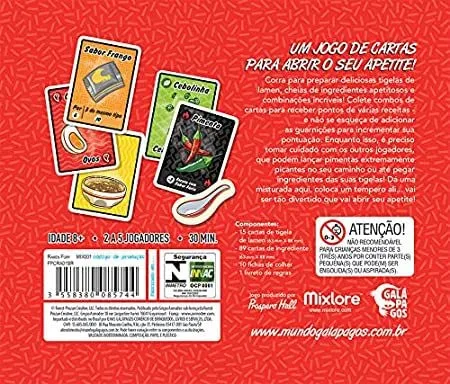 Jogo de cartas rápido para a mesa - foto 4