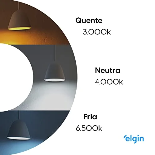 Luminária de LED inteligente - foto 6