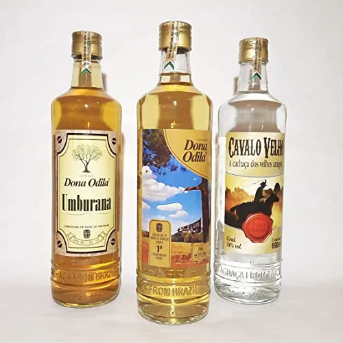 Kit de cachaças artesanais - foto 2