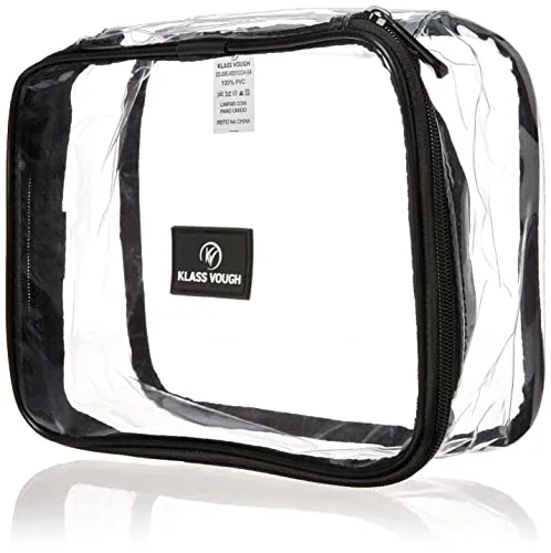 Necessaire transparente para líquidos - foto 2