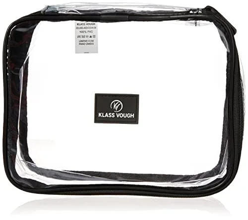 Necessaire transparente para líquidos - foto 3