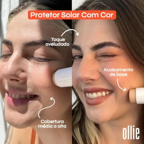 Protetor solar em bastão - foto 5