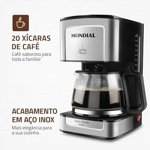 Cafeteira elétrica - foto 2