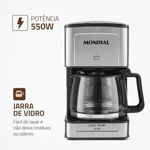 Cafeteira elétrica - foto 3