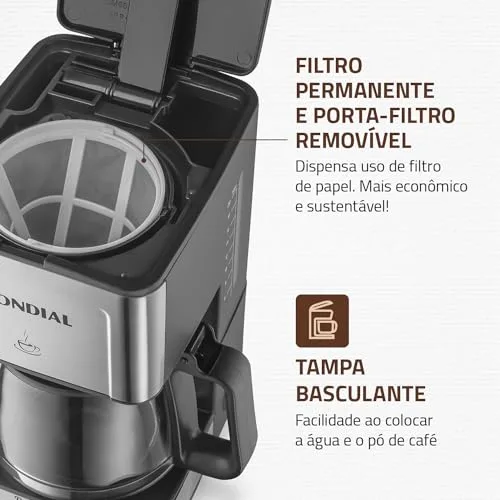 Cafeteira elétrica - foto 4