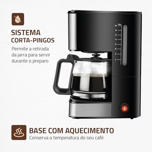 Cafeteira elétrica - foto 5