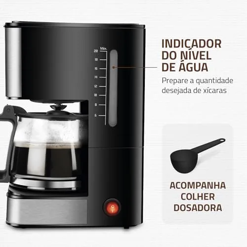 Cafeteira elétrica - foto 6