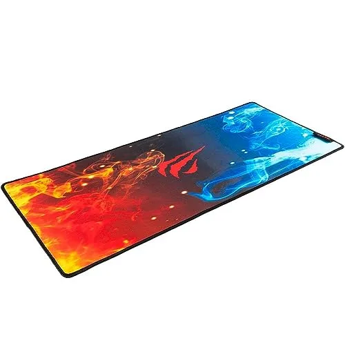 Mousepad grande que cobre teclado e mouse - foto 3