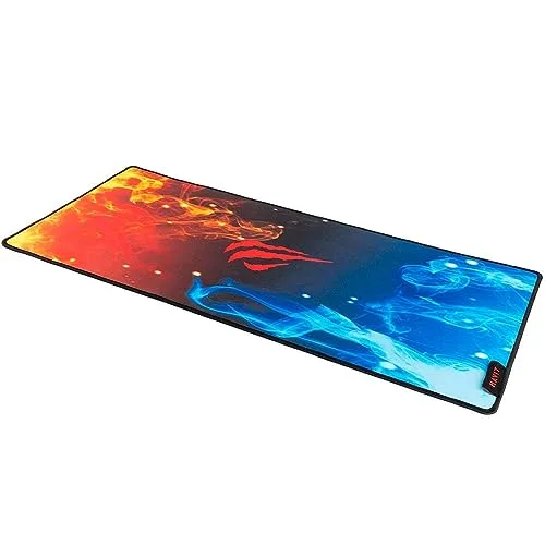 Mousepad grande que cobre teclado e mouse - foto 4