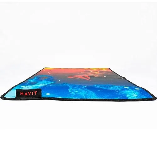 Mousepad grande que cobre teclado e mouse - foto 5