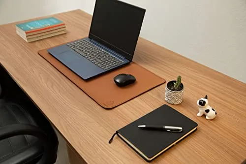Desk pad de couro - foto 2