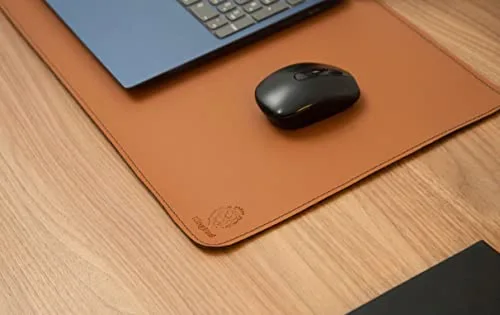 Desk pad de couro - foto 3