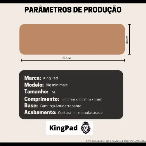 Desk pad de couro - foto 6