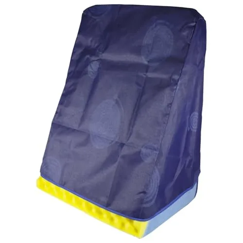 Encosto triangular para leitura - foto 2