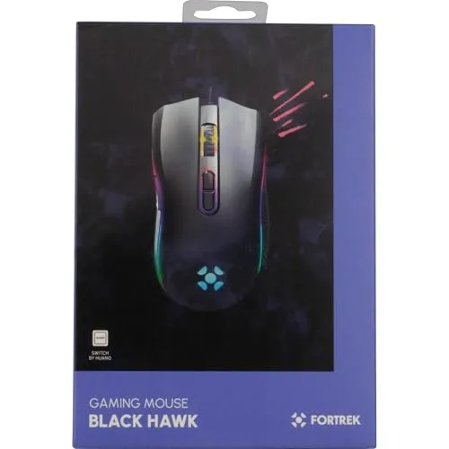 Mouse gamer com iluminação - foto 3