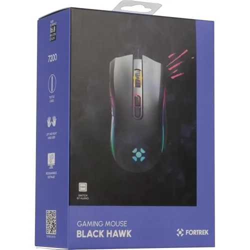 Mouse gamer com iluminação - foto 4