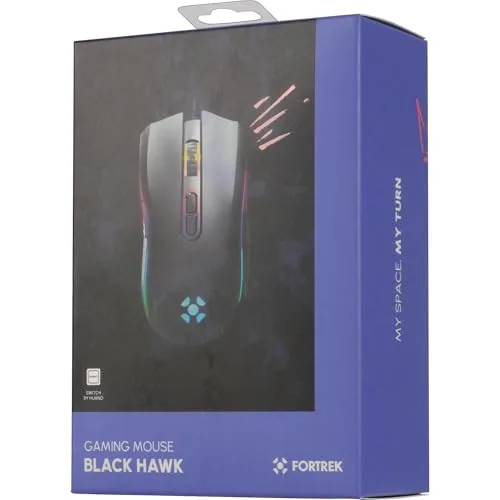 Mouse gamer com iluminação - foto 5