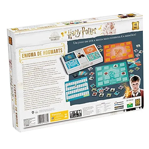 Jogo de enigmas ambientado em Hogwarts - foto 3
