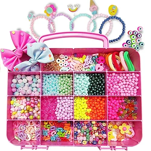Maleta para montar pulseiras