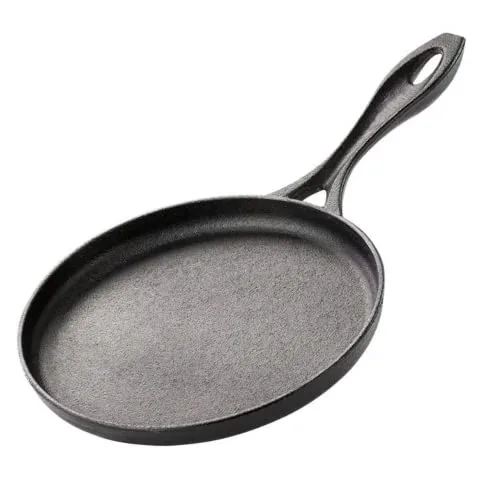 Chapa de ferro fundido