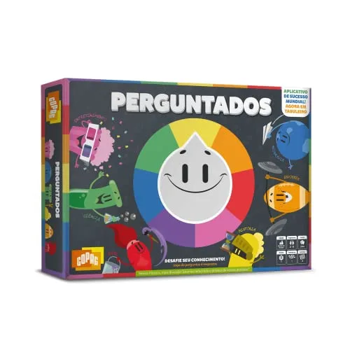 Jogo de perguntas e respostas