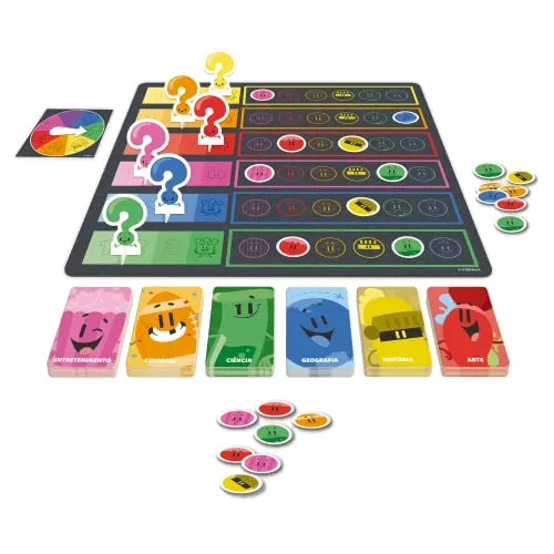Jogo de perguntas e respostas - foto 2