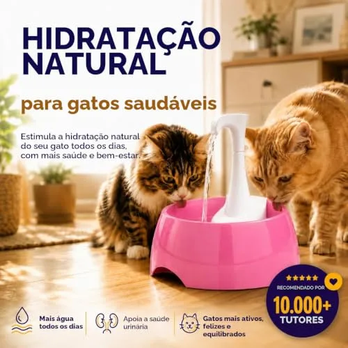 Fonte bebedouro automática - foto 2