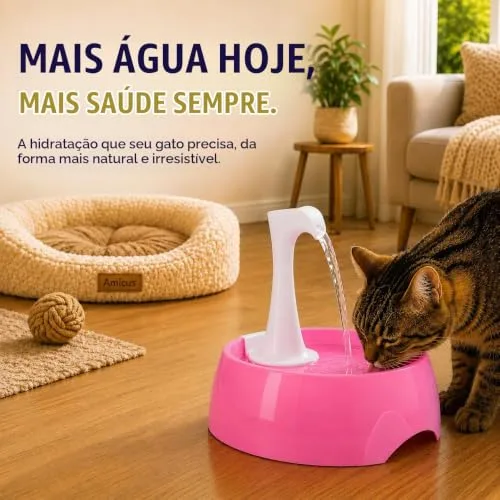 Fonte bebedouro automática - foto 4