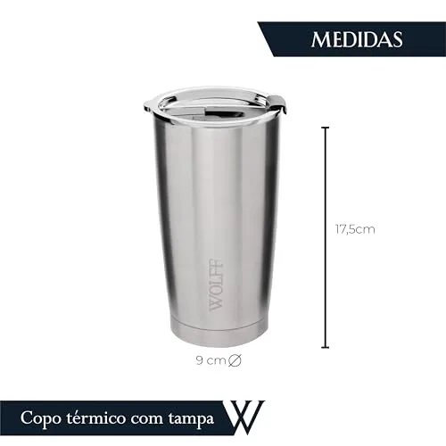 Copo térmico para a mesa - foto 3