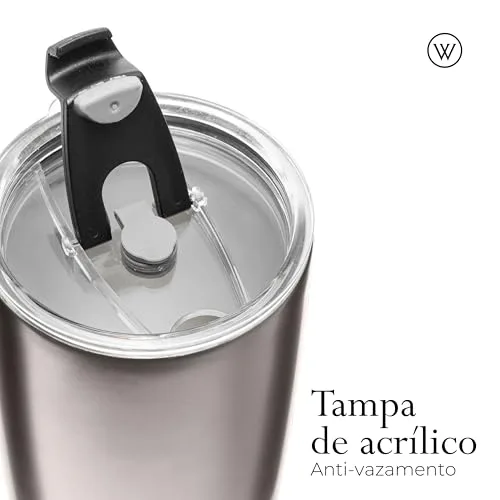 Copo térmico para a mesa - foto 5