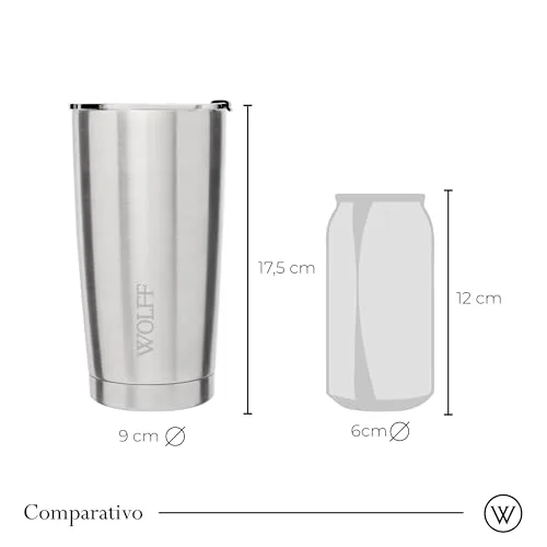 Copo térmico para a mesa - foto 6