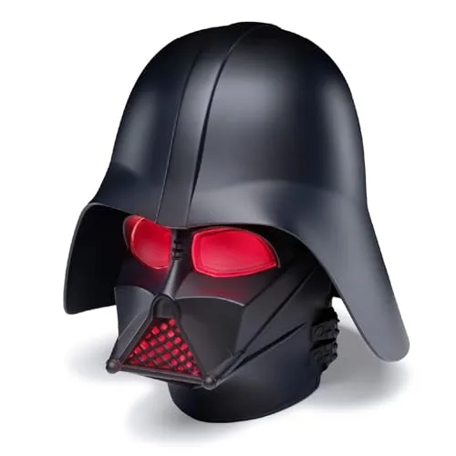 Luminária do Darth Vader com som