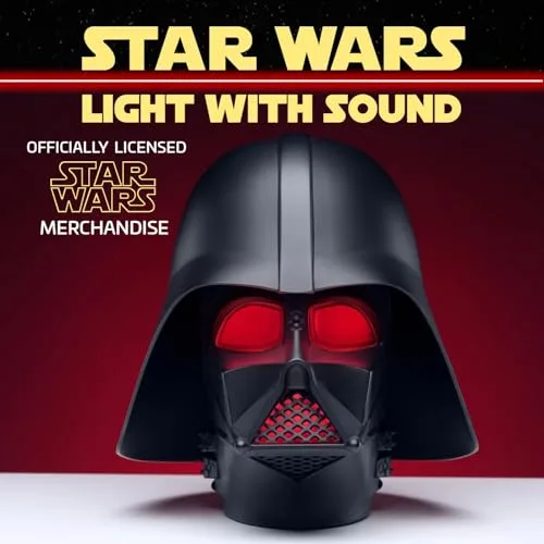Luminária do Darth Vader com som - foto 2