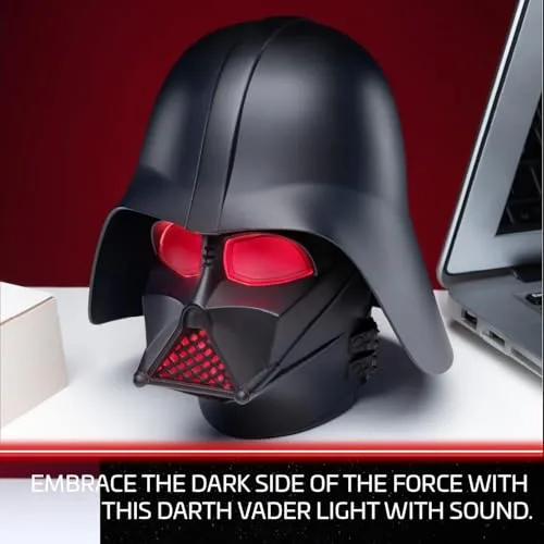 Luminária do Darth Vader com som - foto 3