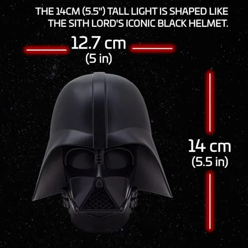 Luminária do Darth Vader com som - foto 4