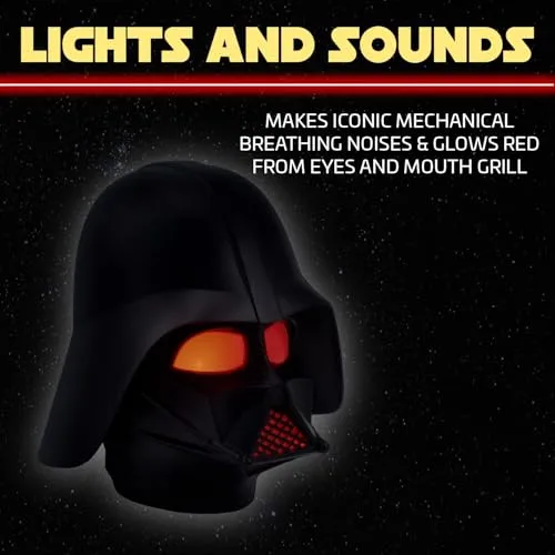 Luminária do Darth Vader com som - foto 5