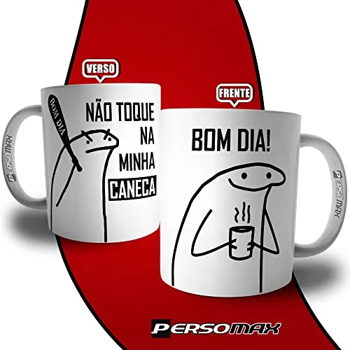 Caneca de meme