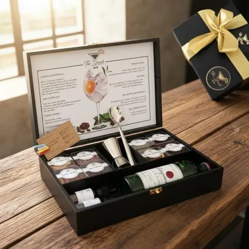 Box de gin com especiarias - foto 4